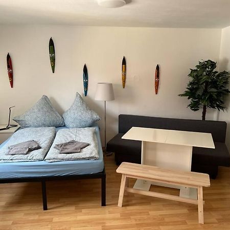 Kleines Apartment Im Zentrum Von Wuerzburg Extérieur photo