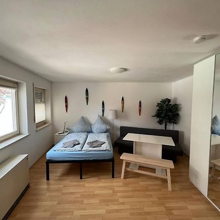 Kleines Apartment Im Zentrum Von Wuerzburg Extérieur photo