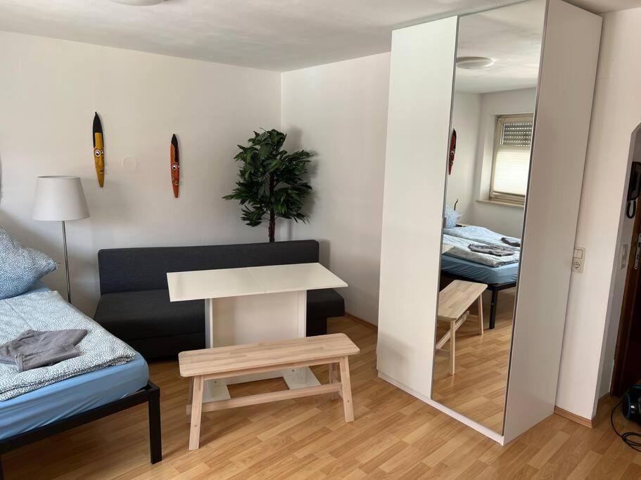 Kleines Apartment Im Zentrum Von Wuerzburg Extérieur photo