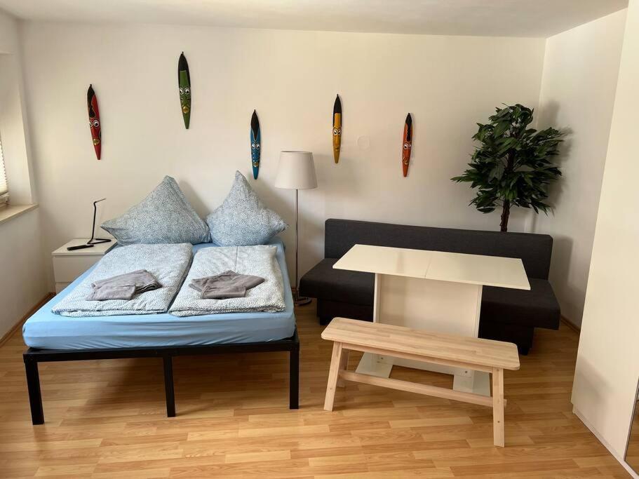 Kleines Apartment Im Zentrum Von Wuerzburg Extérieur photo