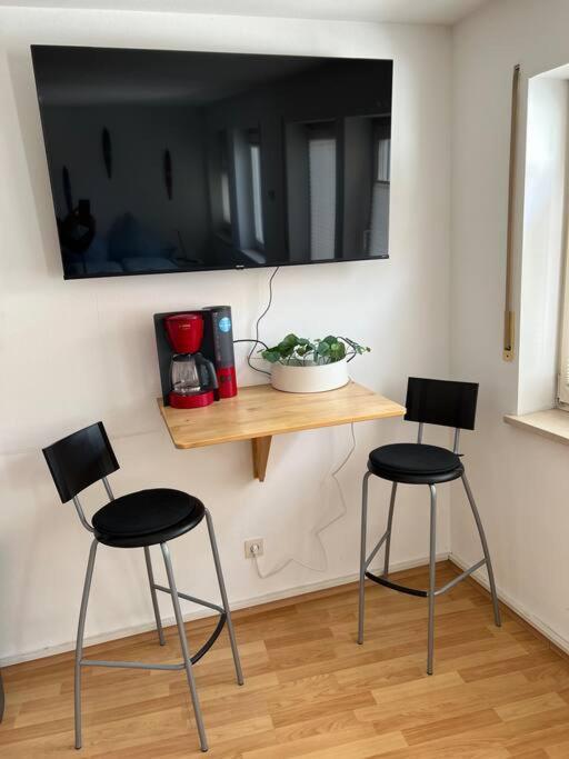 Kleines Apartment Im Zentrum Von Wuerzburg Extérieur photo