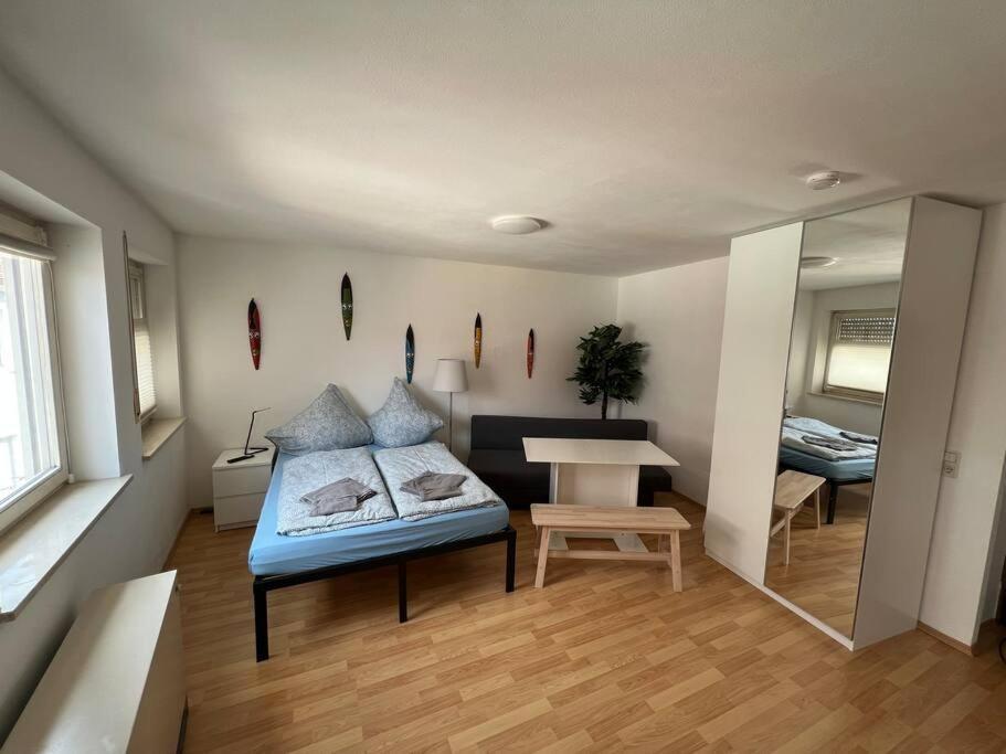 Kleines Apartment Im Zentrum Von Wuerzburg Extérieur photo
