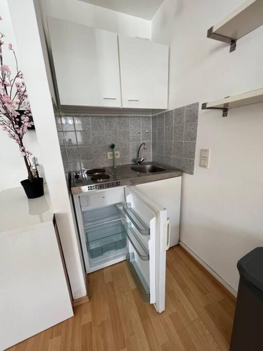 Kleines Apartment Im Zentrum Von Wuerzburg Extérieur photo