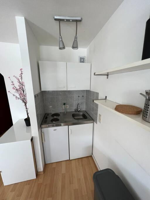 Kleines Apartment Im Zentrum Von Wuerzburg Extérieur photo