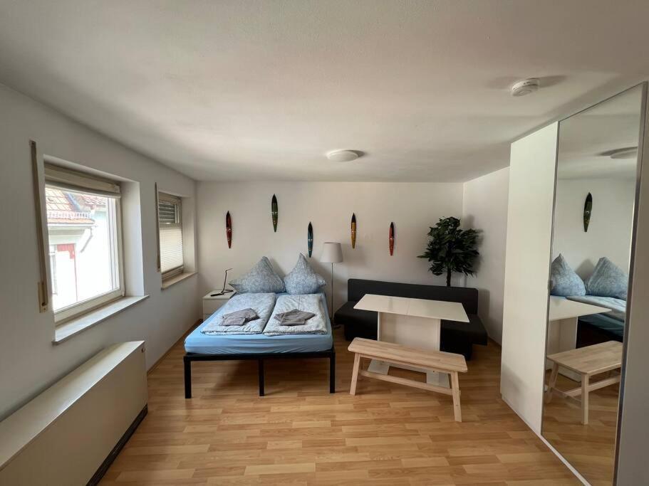 Kleines Apartment Im Zentrum Von Wuerzburg Extérieur photo