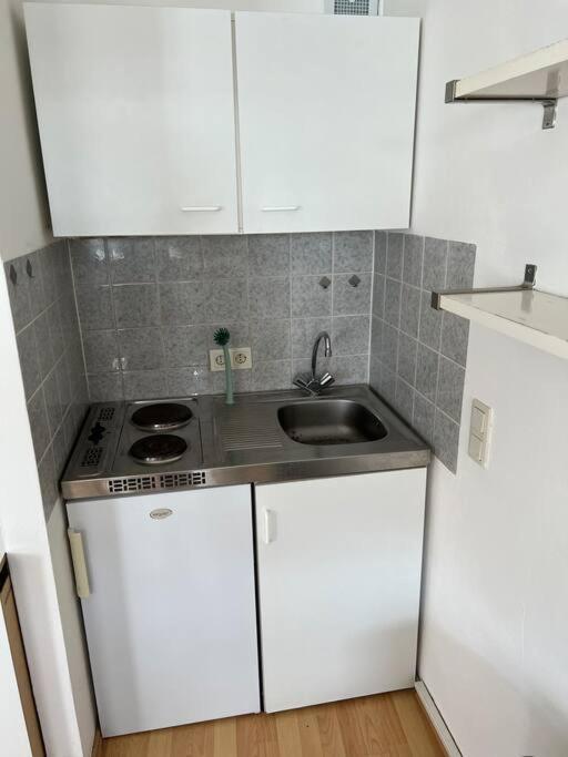 Kleines Apartment Im Zentrum Von Wuerzburg Extérieur photo